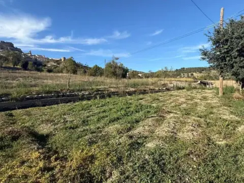 Chalet en Morella