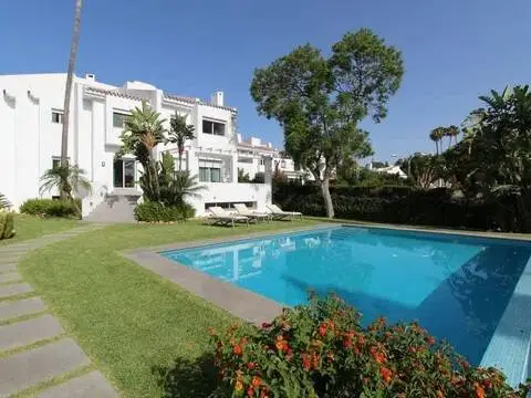 Chalet en calle Río Tajo
