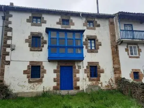 Casa rústica en Barrio de los Lanchares