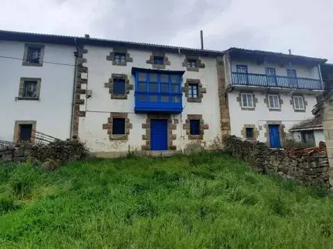 Casa rústica en Barrio de los Lanchares