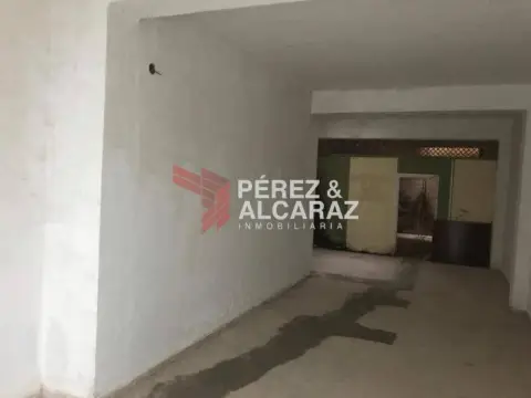 Local comercial en calle del Cigüela
