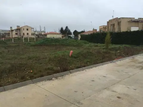 Terreno en Florida de Liébana