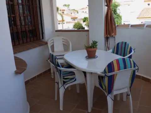 Dúplex en Pueblo Latino