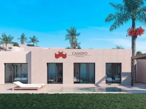 Chalet en El Salobre