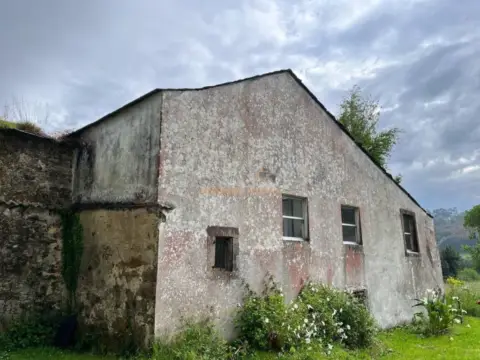 Casa en A Casanova (As Somozas)