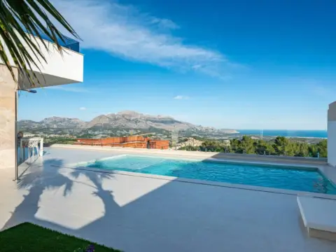 Casa en Polop