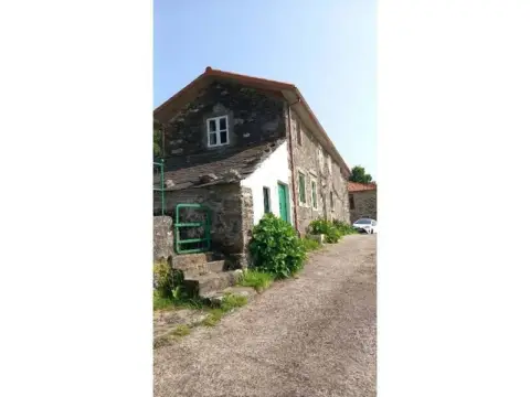 Casa rústica en As Somozas