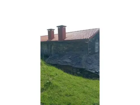 Casa rústica en As Somozas