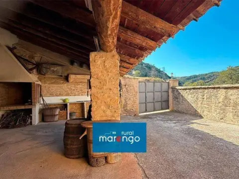 Chalet en Castellote