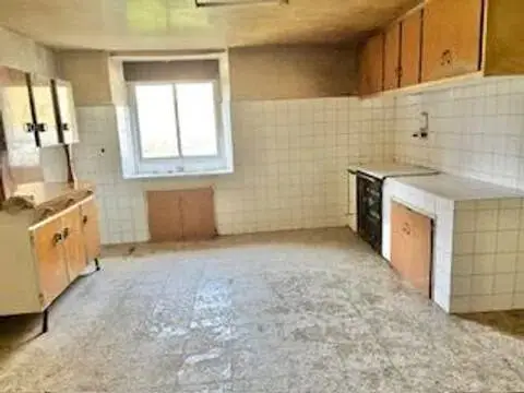 Chalet en A Barcala (Cambre)