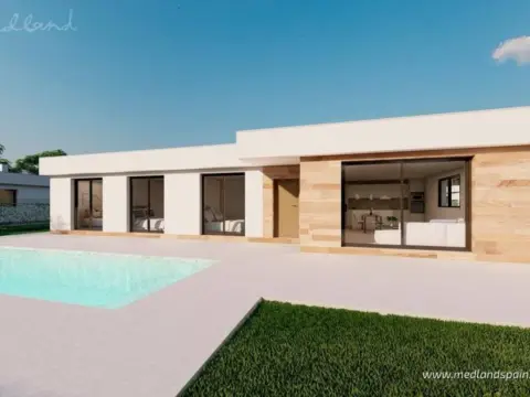 Chalet en Murcia Capital