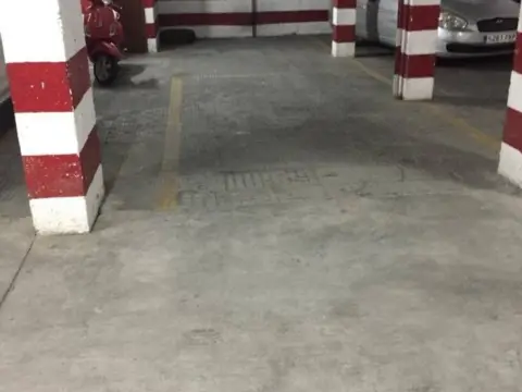 Garaje en Centro