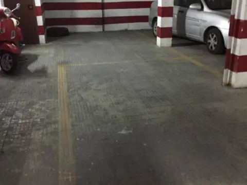 Garaje en Centro