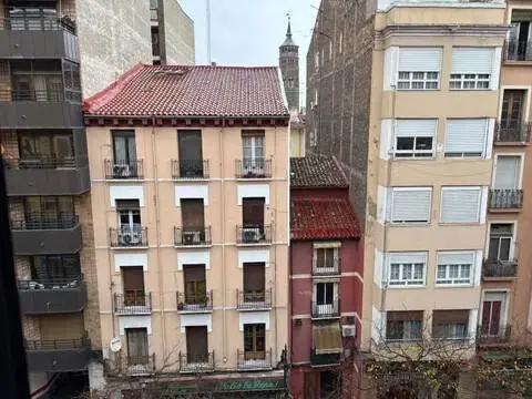 Piso en Zaragoza Capital Casco Antiguo
