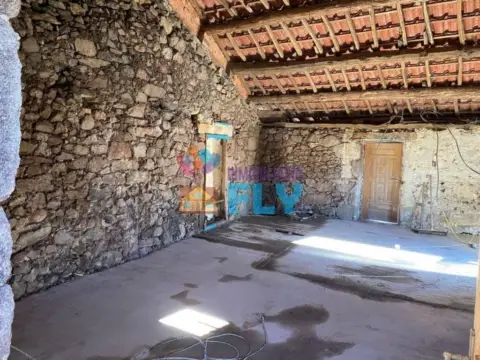 Casa rústica en A Merca