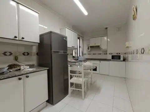 Piso en calle de la Soledad