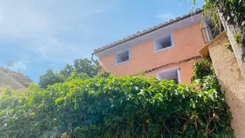 Casa rústica en Villarluengo