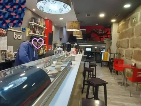 Local comercial en Ourense Capital
