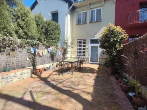 Casa adosada en Ciudad Jardín