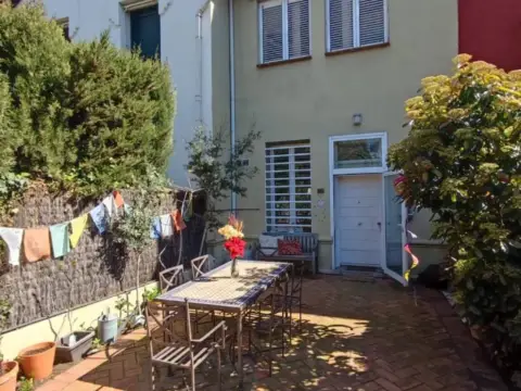 Casa adosada en Ciudad Jardín