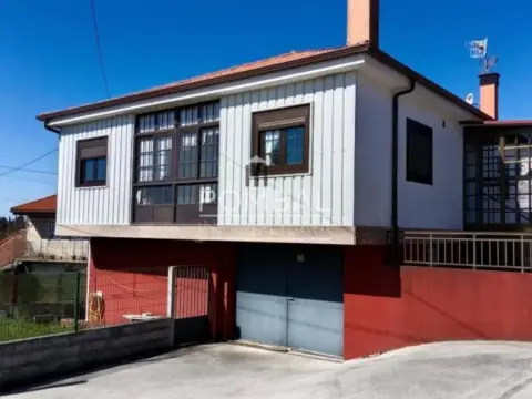 Casa en A Abeleira (Beariz)