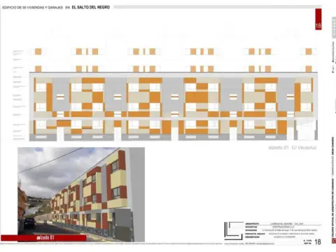 Terreno en calle Veracruz