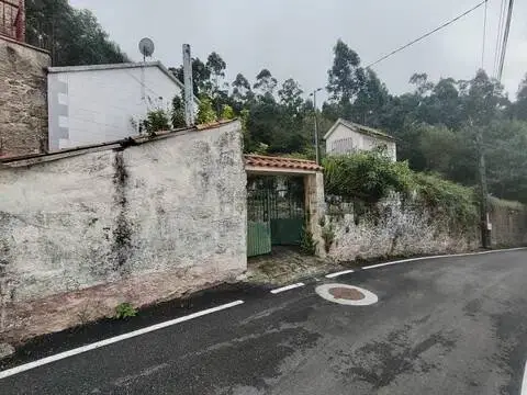 Casa rústica en A Portela (Bueu)