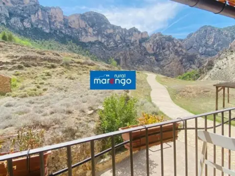 Casa rústica en Villarluengo