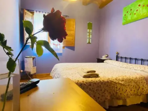 Casa rústica en Villarluengo