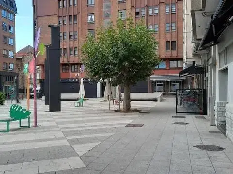 Piso en calle Plaza La Constituccion, 6