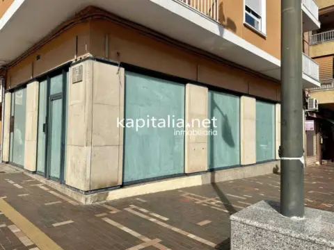 Local comercial en Cocentaina