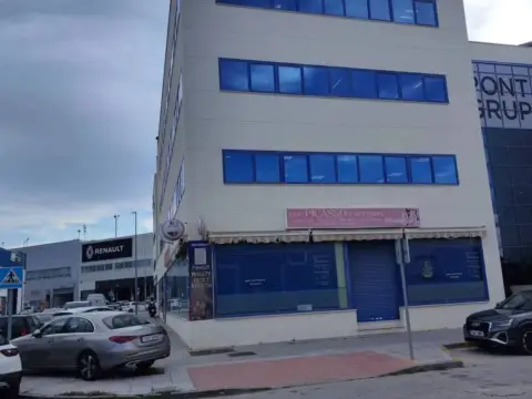 Local comercial en El Higueral-Palacio de Deportes Martín Carpena