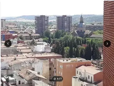 Piso en Hospital-Nuevo Centro