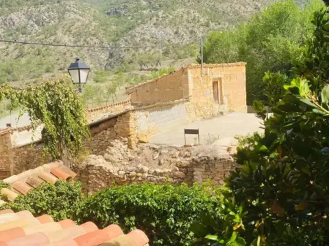 Chalet en Villarluengo