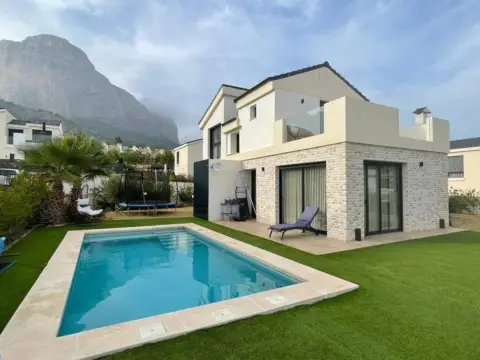 Casa en Polop