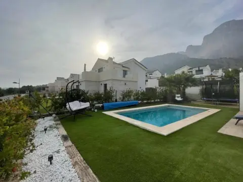 Casa en Polop