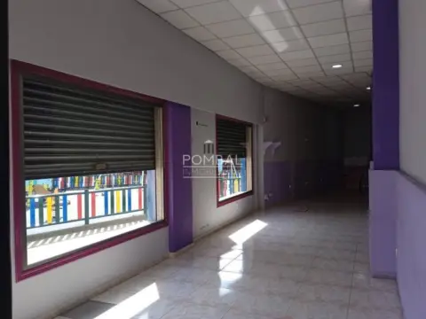 Local comercial en Ourense Capital
