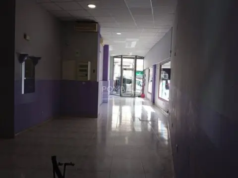 Local comercial en Ourense Capital
