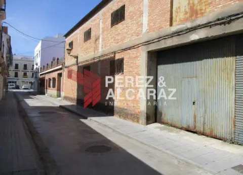 Terreno en calle del Acebuche