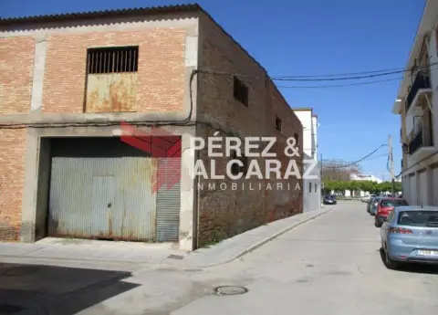 Terreno en calle del Acebuche