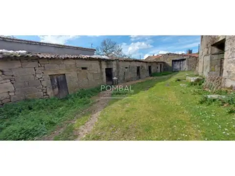 Casa rústica en Vilamarín