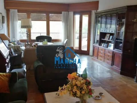 Piso en Centro-Villacerrada-Pajarita