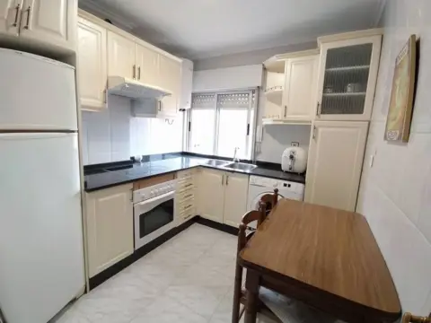 Piso en La Magdalena-Versalles