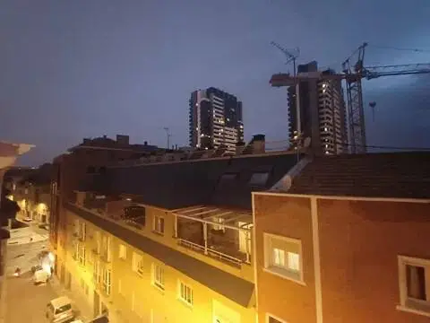 Ático en Berruguete