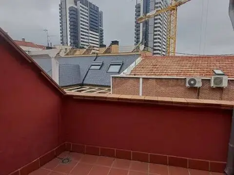 Ático en Valdeacederas