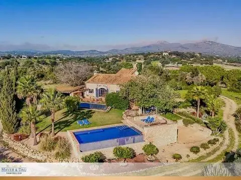 Casa rústica en Sant Llorenç des Cardassar