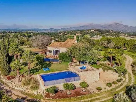 Casa rústica en Sant Llorenç des Cardassar