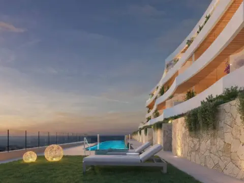 Ático en Rincón de la Victoria