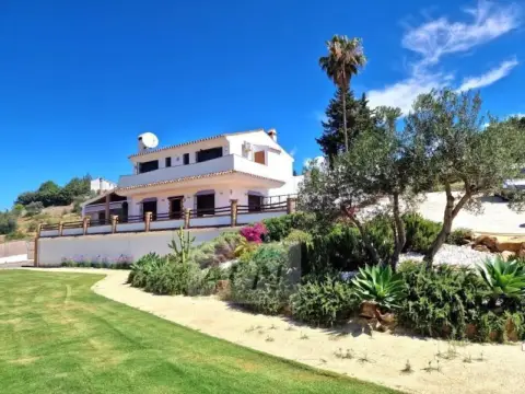 Casa rústica en Carratraca
