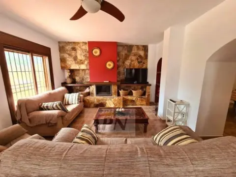 Casa rústica en Carratraca
